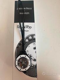 Ap x swatch
