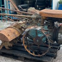Motocoltivatore zappator ruggerini 15cv diesel