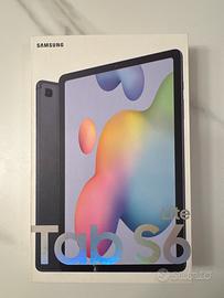 Samsung Galaxy tab s6 lite