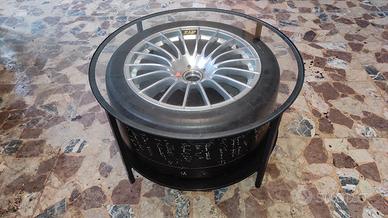 Pneumatico Autografato Motorshow Essen 2001