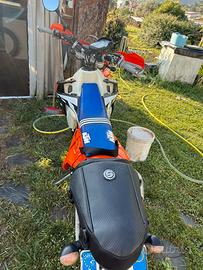 Ktm 450 enduro 2017