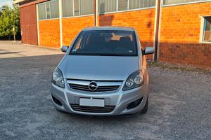 ZAFIRA MONOVOLUME 1.6 METANO 7 POSTI