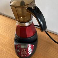 Caffettiera elettrica Alicia DeLonghi
