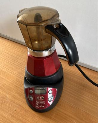 Caffettiera elettrica Alicia DeLonghi