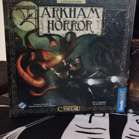 Arkham Horror 2° Edizione+"L'Orrore di Dunwich"