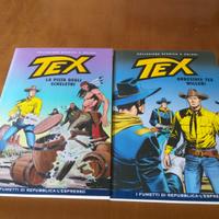 Fumetti Tex.