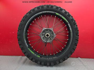 CERCHIO POSTERIORE KAWASAKI KXF 450 2012 2015 KX-F