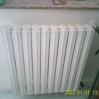 forme di riscaldamento in ghisa