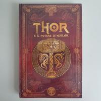 Thor e il Potere di Mjölnir - Saga di Thor - RBA