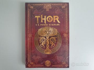 Thor e il Potere di Mjölnir - Saga di Thor - RBA