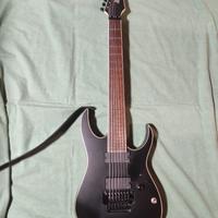 Chitarra elettrica Ibanez RGIR37BE 7 corde