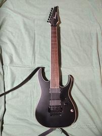 Chitarra elettrica Ibanez RGIR37BE 7 corde