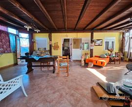 Casa indipendente prefabbricata FULGATORE