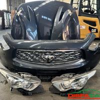 Infiniti FX musata anteriore