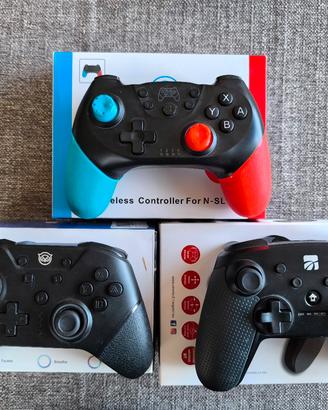 controller nintendo switch