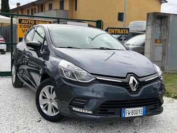 Renault Clio TCe GPL “ 57 mila Km CERTIFICATI “