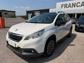 PEUGEOT 2008 1° serie 1.4 HDi 68CV Active