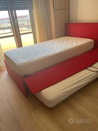 Letto piazza e mezzo