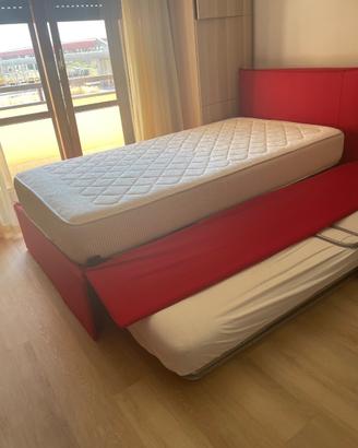 Letto piazza e mezzo