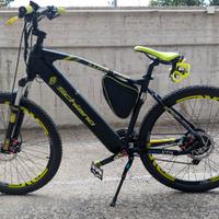 Mountain bike e-bike 