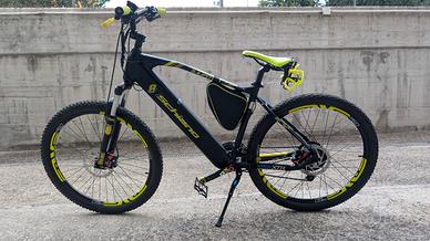 Mountain bike e-bike 