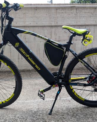Mountain bike e-bike 