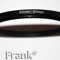 Anello adattatore filtro Reflex passo passo