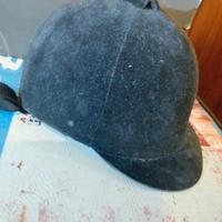 Cappello equitazione 