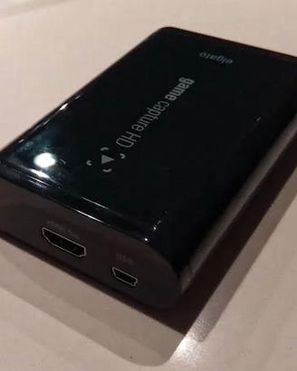 Elgato Game Capture HD video recorder PC Mac video