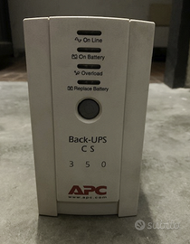 Gruppo di continuità (UPS) APC Back-Ups CS 350