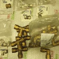 MATERIALE IDRAULICO CESSATA ATTIVITA'
