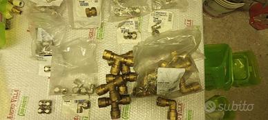 MATERIALE IDRAULICO CESSATA ATTIVITA'