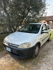 Opel corsa van 2003