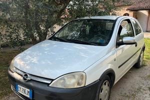 Opel corsa van 2003