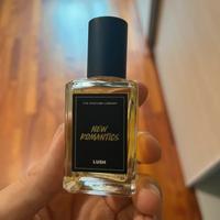 Profumo lush new romantics