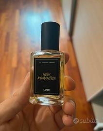 Profumo lush new romantics