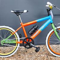 Bici 20" nuova