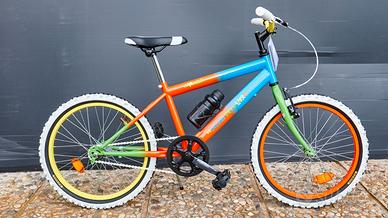 Bici 20" nuova