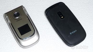 Cellulari n. 2 vintage NOKIA e NGM