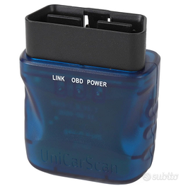 Scanner OBD2 Bluetooth UniCarScan UCSI-2100