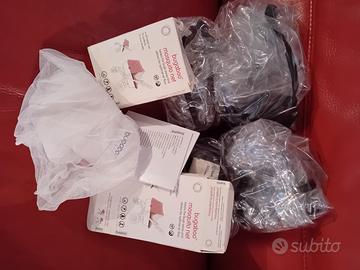Accessori vari passeggino gemellare Bugaboo