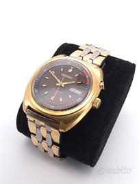 SEIKO Bell-Matic Alarm 4006-6030 Vintage 1970s