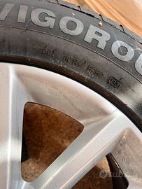 Set 4 cerchi in lega Jaguar F-Pace