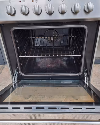 CUCINA A GAS