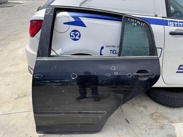PORTIERA POSTERIORE SINISTRA VOLKSWAGEN Golf 5 Plu