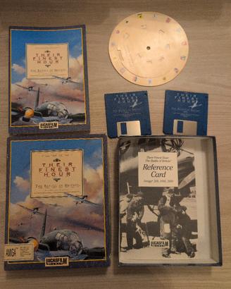 THEIR FINEST HOUR: THE BATTLE OF BRITAIN – Commodo