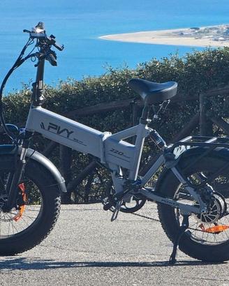 Bici elettrica e-bike PVY Z20 Plus 1000W