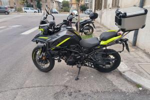 Benelli TRK 702 X