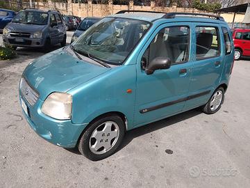 suzuki wagon 
