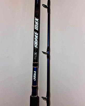 Canna Shore Max jatsui